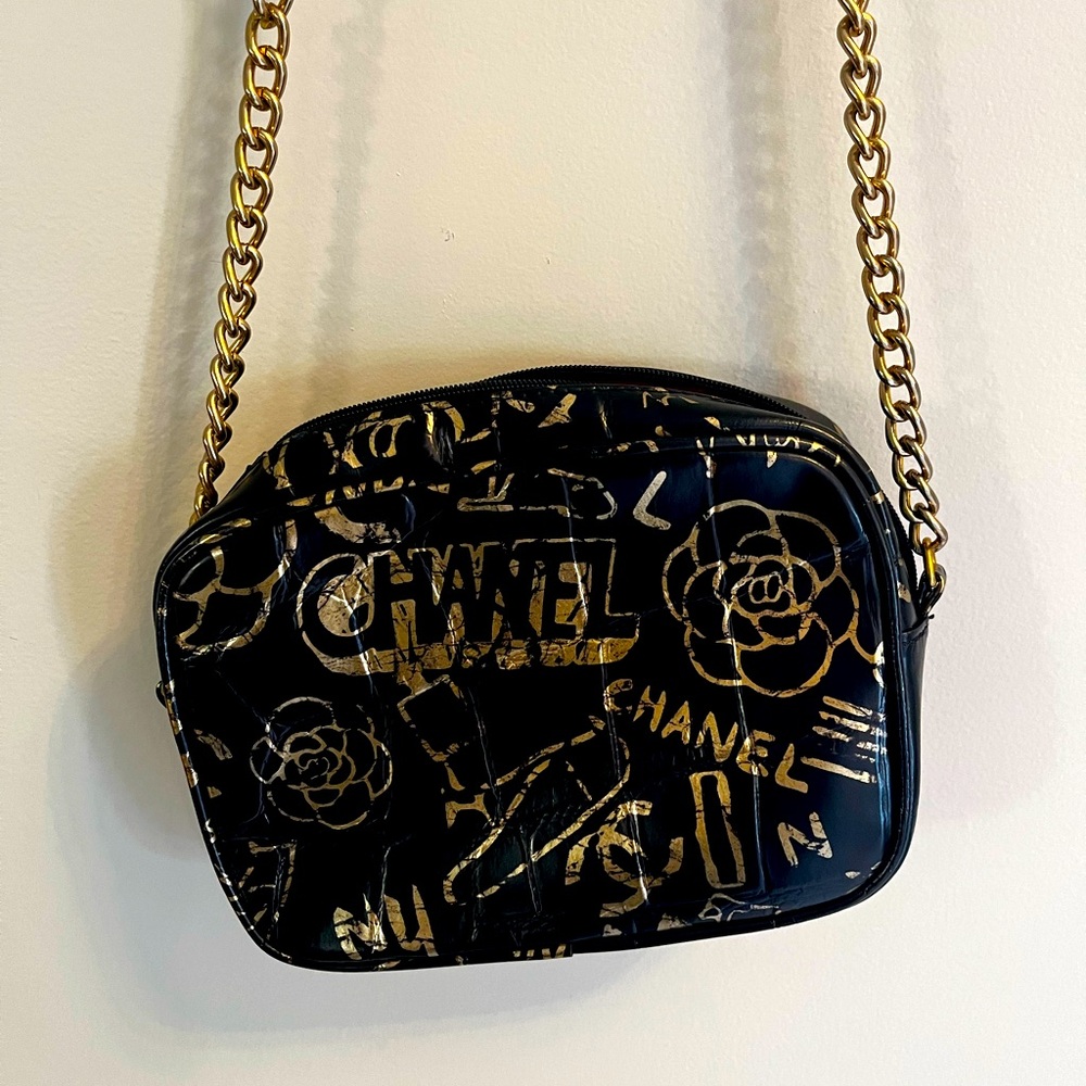Polish Boutique Purse